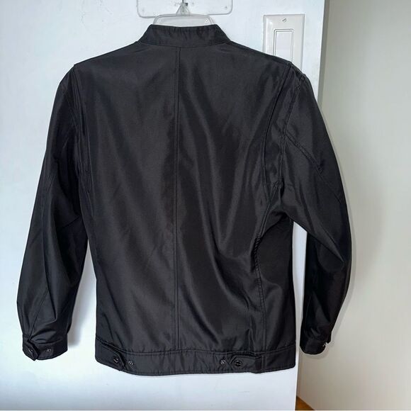 Michael Kors Men’s XS Black Zip Up jacket - Picture 4 of 8